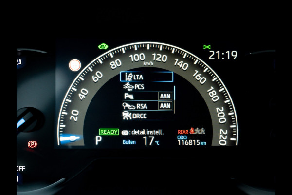 Toyota RAV4 2.5 Hybrid Dynamic | Elk. A-klep | Adapt. Cruise Control | Camera | Keyless | Prijs Rijklaar!!