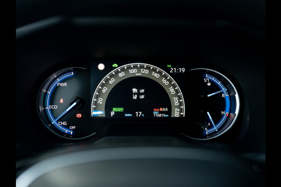 Toyota RAV4 2.5 Hybrid Dynamic | Elk. A-klep | Adapt. Cruise Control | Camera | Keyless | Prijs Rijklaar!!