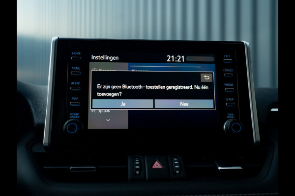 Toyota RAV4 2.5 Hybrid Dynamic | Elk. A-klep | Adapt. Cruise Control | Camera | Keyless | Prijs Rijklaar!!