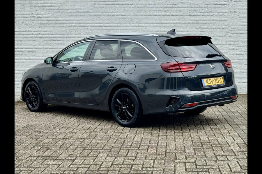 Kia Ceed Sportswagon 1.0 T-GDi DynamicPlusLine Navi Camera Carplay cruisecontrol All-Seasonbanden