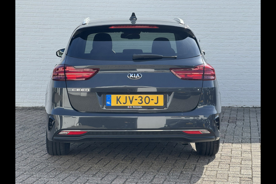 Kia Ceed Sportswagon 1.0 T-GDi DynamicPlusLine Navi Camera Carplay cruisecontrol All-Seasonbanden