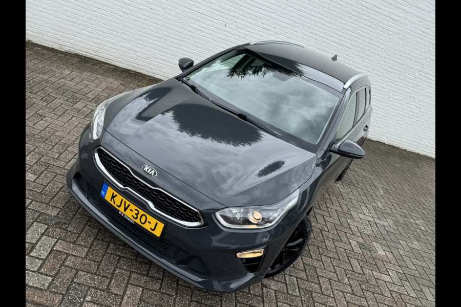 Kia Ceed Sportswagon 1.0 T-GDi DynamicPlusLine Navi Camera Carplay cruisecontrol All-Seasonbanden