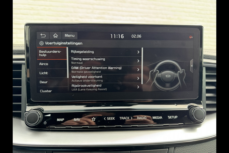 Kia Ceed Sportswagon 1.0 T-GDi DynamicPlusLine Navi Camera Carplay cruisecontrol All-Seasonbanden