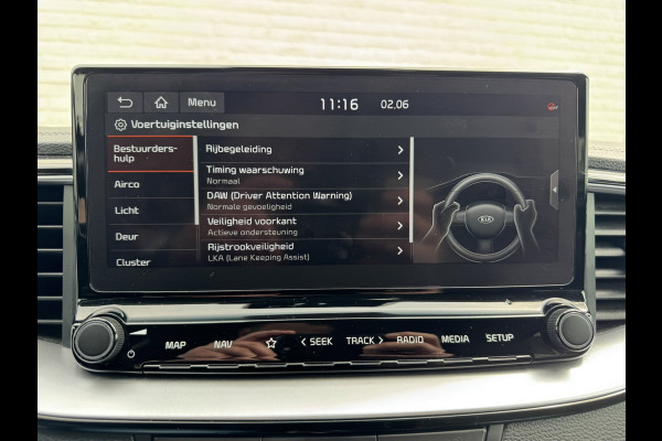 Kia Ceed Sportswagon 1.0 T-GDi DynamicPlusLine Navi Camera Carplay cruisecontrol All-Seasonbanden