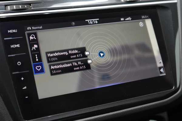 Volkswagen Tiguan 1.5 TSI 150pk R-Line | Carplay | Sfeerverlichting | Blind-Spot | Zwart optiek | Adaptive cruise