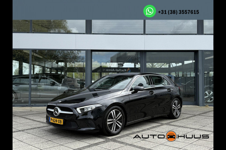 Mercedes-Benz A-Klasse 180d Advantage Edition | Sfeer Verlichting | Camera | Navi | Les-Auto
