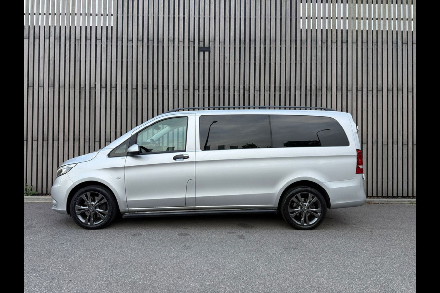 Mercedes-Benz Vito 119 CDI Lang Dubbele Cabine /Led /Zeer netjes