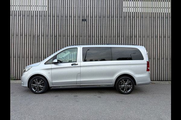 Mercedes-Benz Vito 119 CDI Lang Dubbele Cabine /Led /Zeer netjes