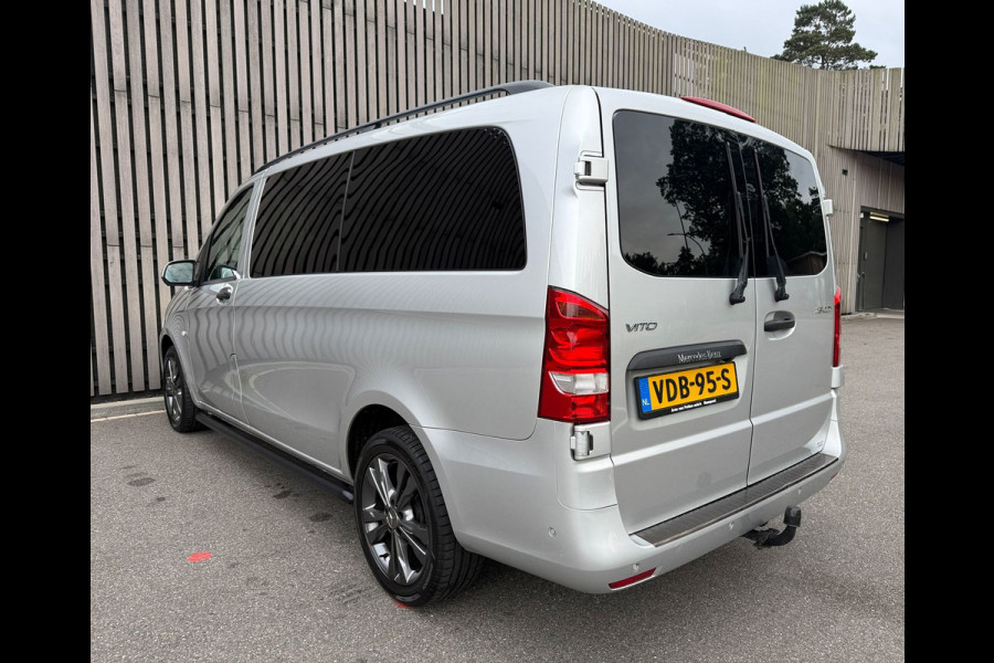 Mercedes-Benz Vito 119 CDI Lang Dubbele Cabine /Led /Zeer netjes