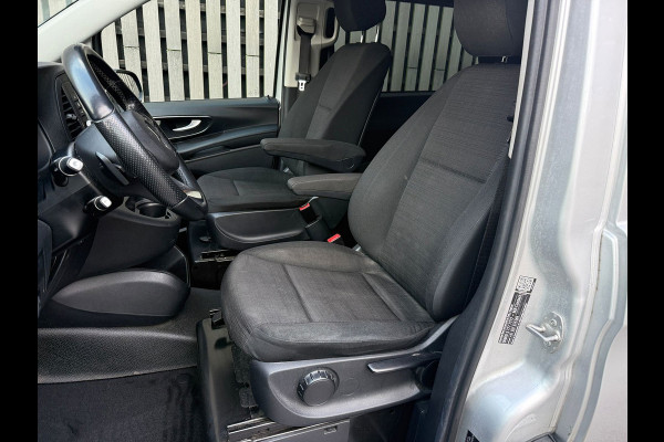 Mercedes-Benz Vito 119 CDI Lang Dubbele Cabine /Led /Zeer netjes