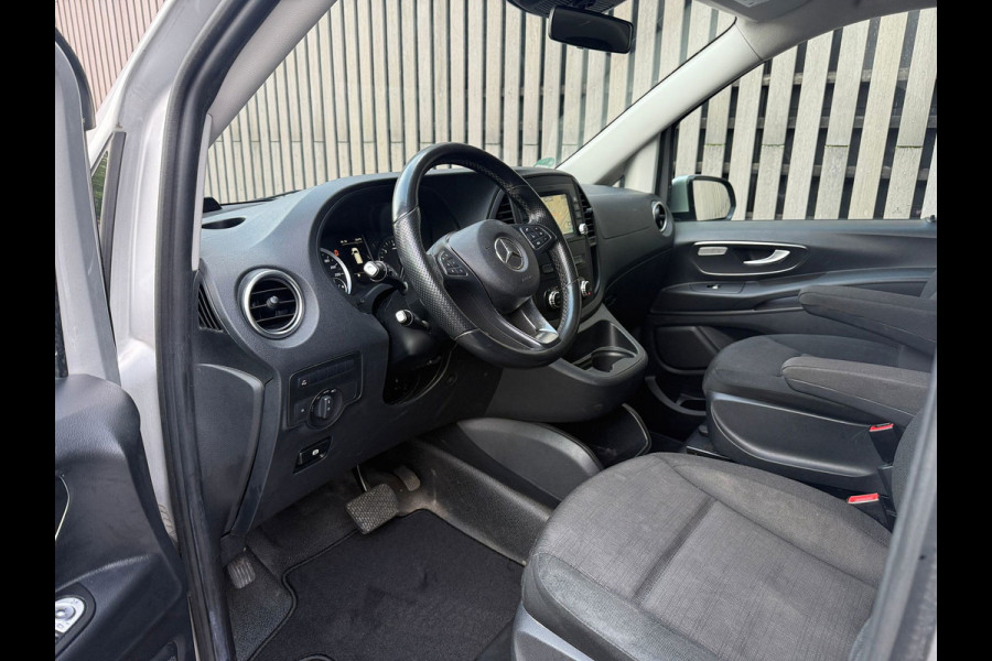 Mercedes-Benz Vito 119 CDI Lang Dubbele Cabine /Led /Zeer netjes