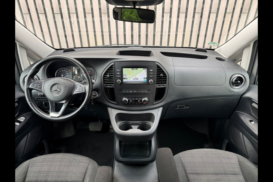 Mercedes-Benz Vito 119 CDI Lang Dubbele Cabine /Led /Zeer netjes