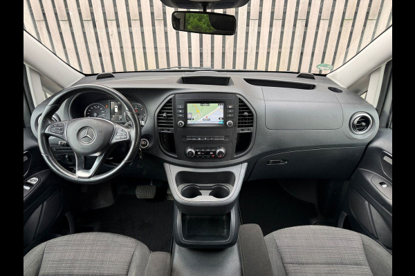 Mercedes-Benz Vito 119 CDI Lang Dubbele Cabine /Led /Zeer netjes