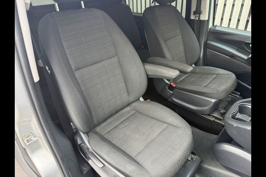 Mercedes-Benz Vito 119 CDI Lang Dubbele Cabine /Led /Zeer netjes