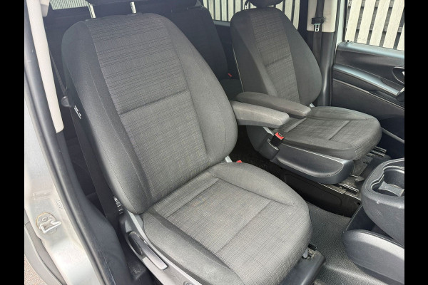 Mercedes-Benz Vito 119 CDI Lang Dubbele Cabine /Led /Zeer netjes