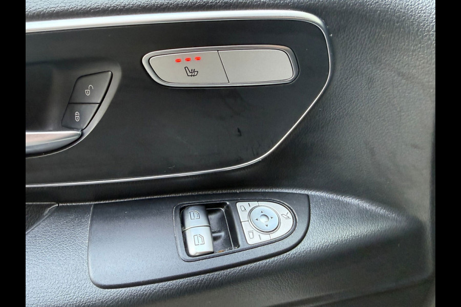 Mercedes-Benz Vito 119 CDI Lang Dubbele Cabine /Led /Zeer netjes