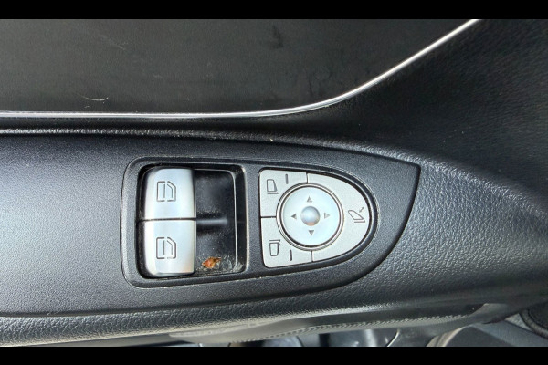 Mercedes-Benz Vito 119 CDI Lang Dubbele Cabine /Led /Zeer netjes