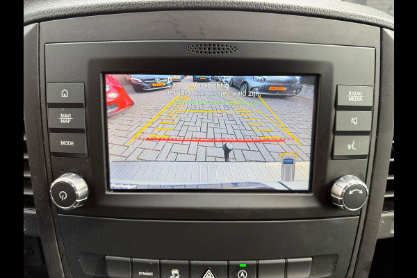 Mercedes-Benz Vito 119 CDI Lang Dubbele Cabine /Led /Zeer netjes