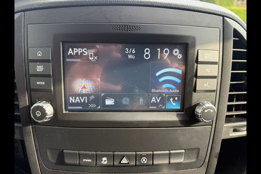 Mercedes-Benz Vito 119 CDI Lang Dubbele Cabine /Led /Zeer netjes