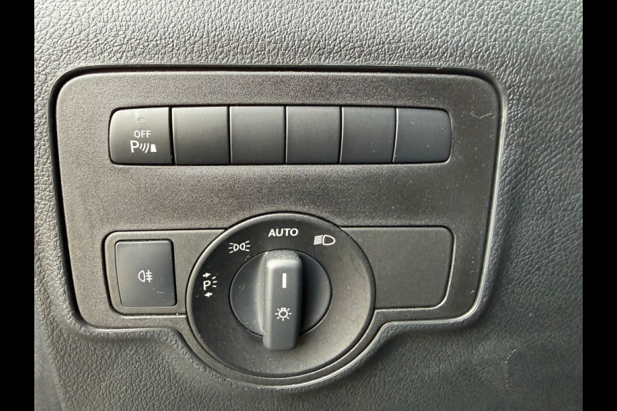 Mercedes-Benz Vito 119 CDI Lang Dubbele Cabine /Led /Zeer netjes