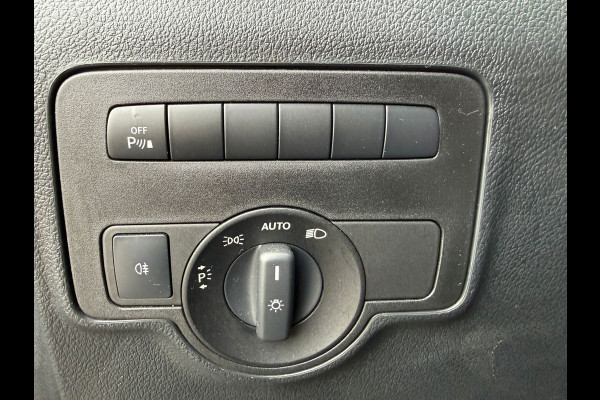Mercedes-Benz Vito 119 CDI Lang Dubbele Cabine /Led /Zeer netjes