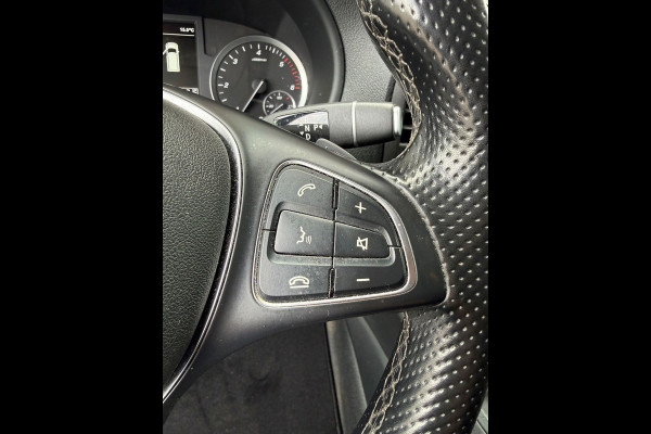 Mercedes-Benz Vito 119 CDI Lang Dubbele Cabine /Led /Zeer netjes