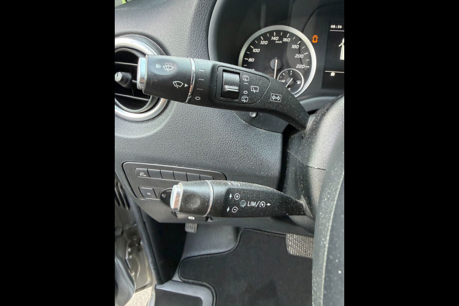 Mercedes-Benz Vito 119 CDI Lang Dubbele Cabine /Led /Zeer netjes