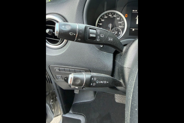Mercedes-Benz Vito 119 CDI Lang Dubbele Cabine /Led /Zeer netjes