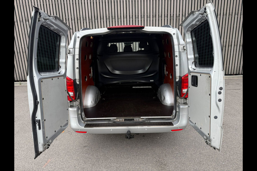 Mercedes-Benz Vito 119 CDI Lang Dubbele Cabine /Led /Zeer netjes