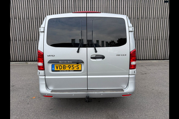 Mercedes-Benz Vito 119 CDI Lang Dubbele Cabine /Led /Zeer netjes