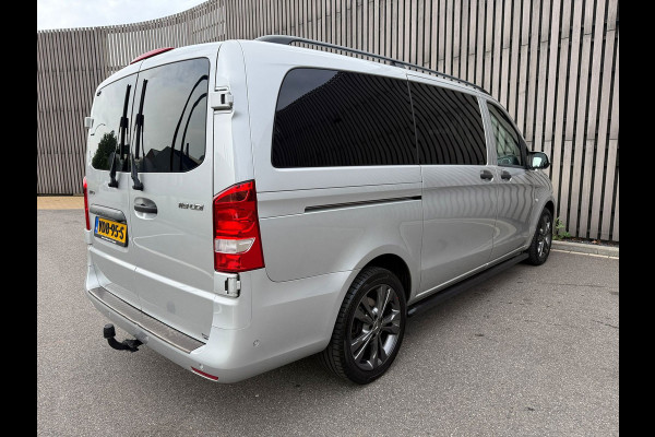 Mercedes-Benz Vito 119 CDI Lang Dubbele Cabine /Led /Zeer netjes