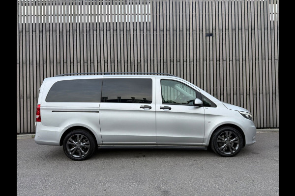 Mercedes-Benz Vito 119 CDI Lang Dubbele Cabine /Led /Zeer netjes