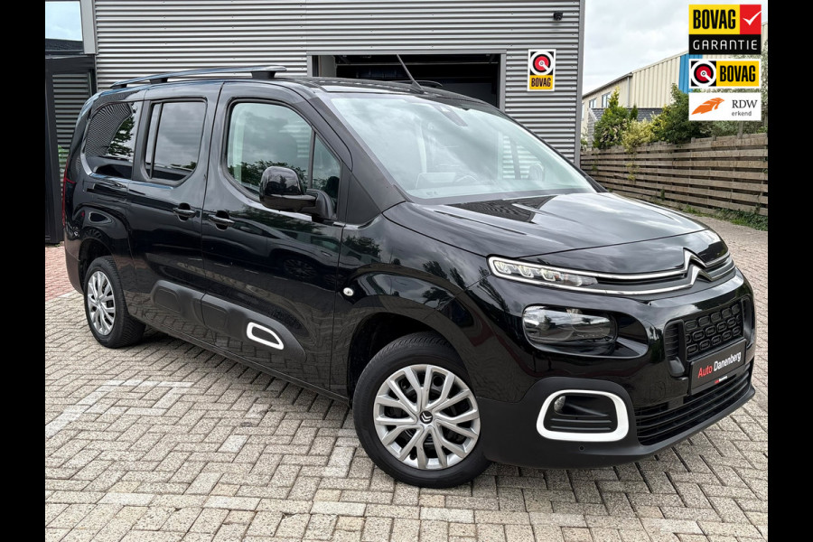 Citroën Berlingo XL 1.2 PureTech 7persoons ! GARANTIE