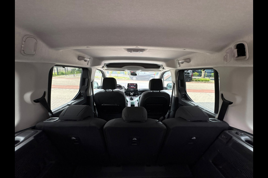 Citroën Berlingo XL 1.2 PureTech 7persoons ! GARANTIE