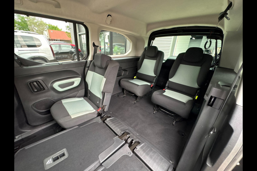 Citroën Berlingo XL 1.2 PureTech 7persoons ! GARANTIE