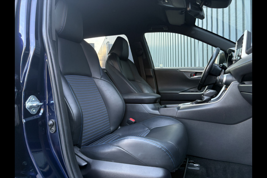Toyota RAV4 2.5 Hybrid AWD Bi-Tone | Trekhaak afnb. | Elk. A-klep | Stuur & Stoel verw. | Prijs Rijklaar!!