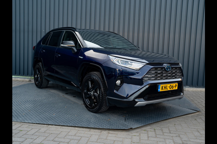 Toyota RAV4 2.5 Hybrid AWD Bi-Tone | Trekhaak afnb. | Elk. A-klep | Stuur & Stoel verw. | Prijs Rijklaar!!