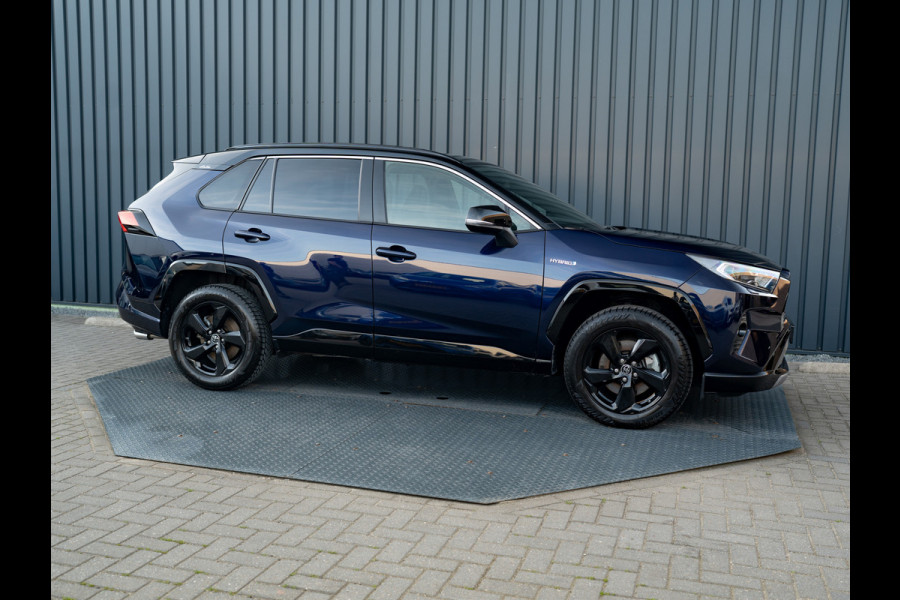 Toyota RAV4 2.5 Hybrid AWD Bi-Tone | Trekhaak afnb. | Elk. A-klep | Stuur & Stoel verw. | Prijs Rijklaar!!