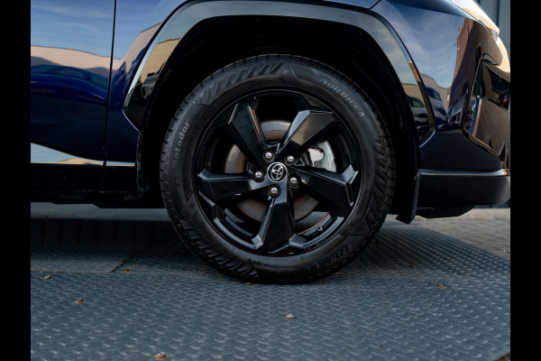 Toyota RAV4 2.5 Hybrid AWD Bi-Tone | Trekhaak afnb. | Elk. A-klep | Stuur & Stoel verw. | Prijs Rijklaar!!