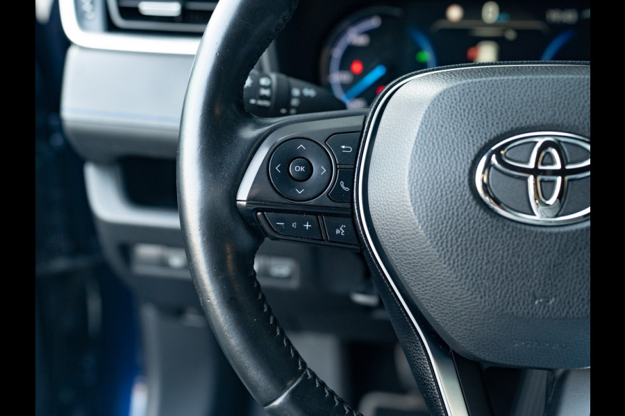 Toyota RAV4 2.5 Hybrid AWD Bi-Tone | Trekhaak afnb. | Elk. A-klep | Stuur & Stoel verw. | Prijs Rijklaar!!