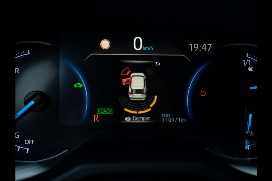 Toyota RAV4 2.5 Hybrid AWD Bi-Tone | Trekhaak afnb. | Elk. A-klep | Stuur & Stoel verw. | Prijs Rijklaar!!