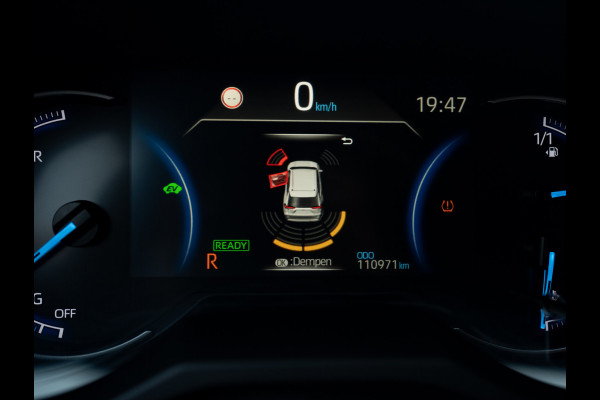 Toyota RAV4 2.5 Hybrid AWD Bi-Tone | Trekhaak afnb. | Elk. A-klep | Stuur & Stoel verw. | Prijs Rijklaar!!