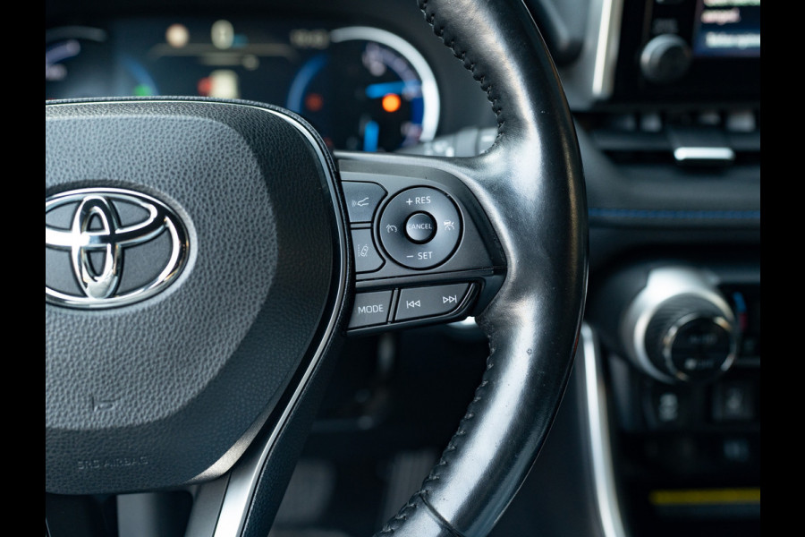 Toyota RAV4 2.5 Hybrid AWD Bi-Tone | Trekhaak afnb. | Elk. A-klep | Stuur & Stoel verw. | Prijs Rijklaar!!