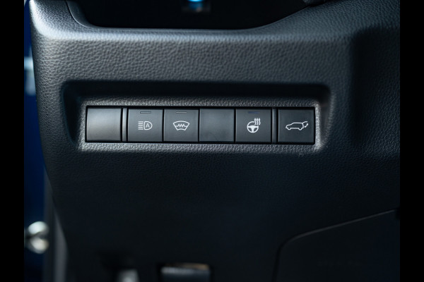 Toyota RAV4 2.5 Hybrid AWD Bi-Tone | Trekhaak afnb. | Elk. A-klep | Stuur & Stoel verw. | Prijs Rijklaar!!