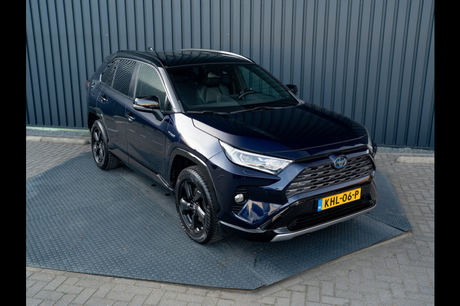 Toyota RAV4 2.5 Hybrid AWD Bi-Tone | Trekhaak afnb. | Elk. A-klep | Stuur & Stoel verw. | Prijs Rijklaar!!