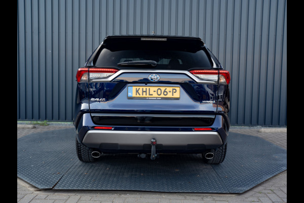 Toyota RAV4 2.5 Hybrid AWD Bi-Tone | Trekhaak afnb. | Elk. A-klep | Stuur & Stoel verw. | Prijs Rijklaar!!