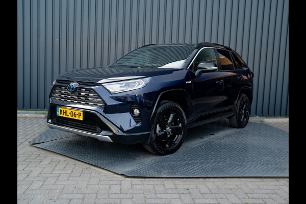 Toyota RAV4 2.5 Hybrid AWD Bi-Tone | Trekhaak afnb. | Elk. A-klep | Stuur & Stoel verw. | Prijs Rijklaar!!