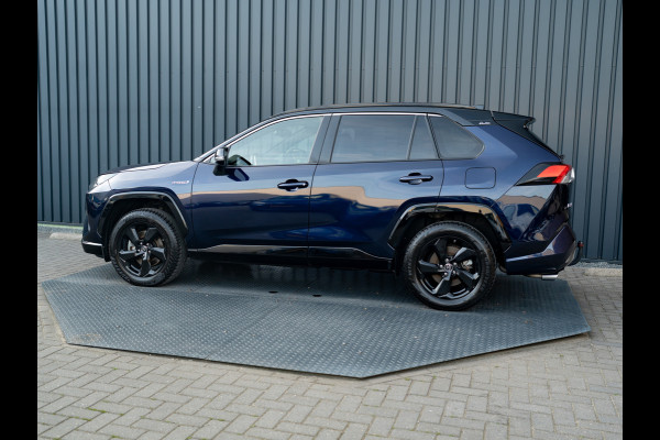 Toyota RAV4 2.5 Hybrid AWD Bi-Tone | Trekhaak afnb. | Elk. A-klep | Stuur & Stoel verw. | Prijs Rijklaar!!