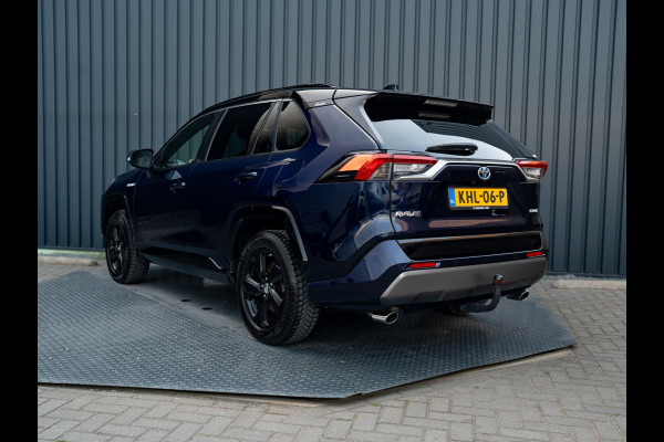 Toyota RAV4 2.5 Hybrid AWD Bi-Tone | Trekhaak afnb. | Elk. A-klep | Stuur & Stoel verw. | Prijs Rijklaar!!