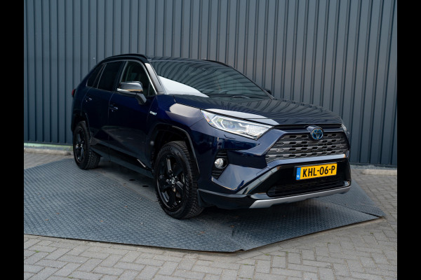 Toyota RAV4 2.5 Hybrid AWD Bi-Tone | Trekhaak afnb. | Elk. A-klep | Stuur & Stoel verw. | Prijs Rijklaar!!